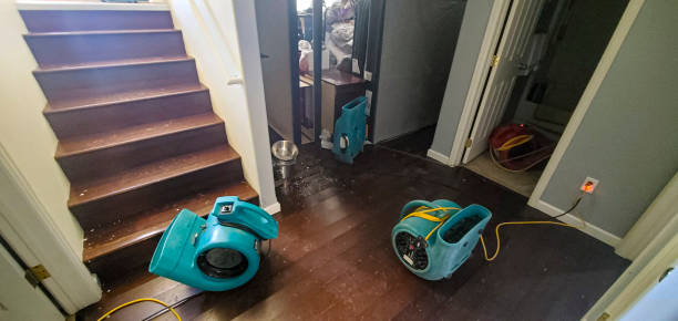 Best Commercial water damage restoration  in Mystic, CT