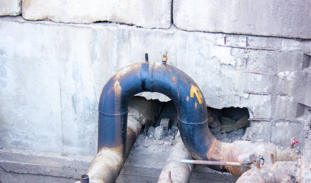 Best Sewage cleanup and water damage restoration  in Mystic, CT