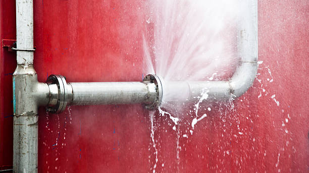 Best Basement water damage restoration  in Mystic, CT